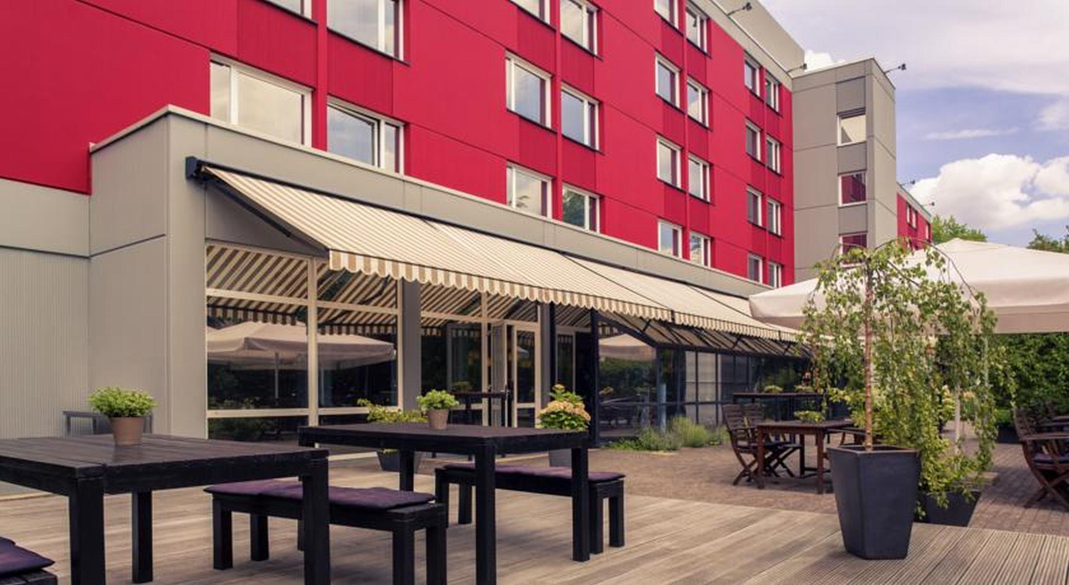 Hotel Mercure West Cologne