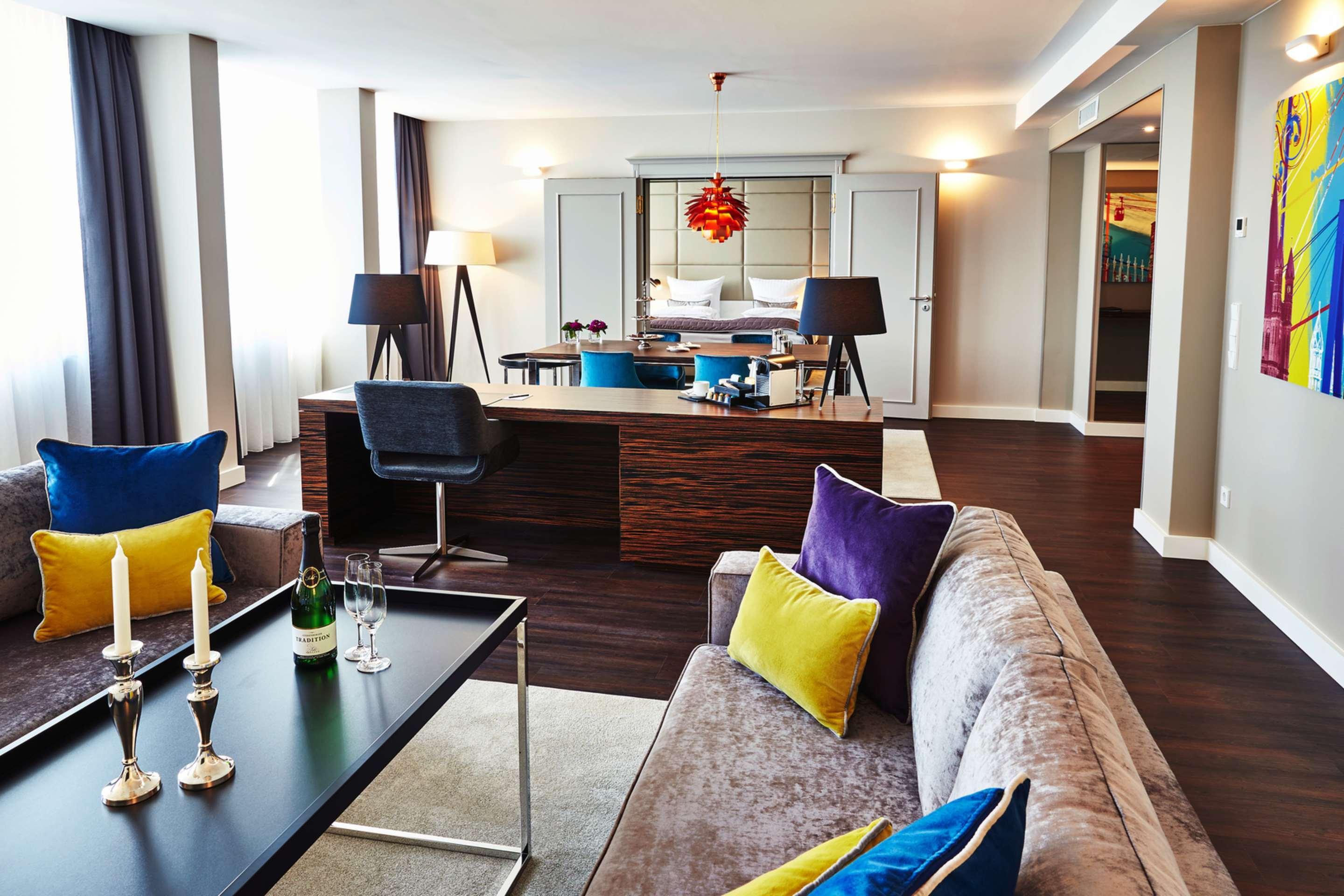 Steigenberger Hotel 4*