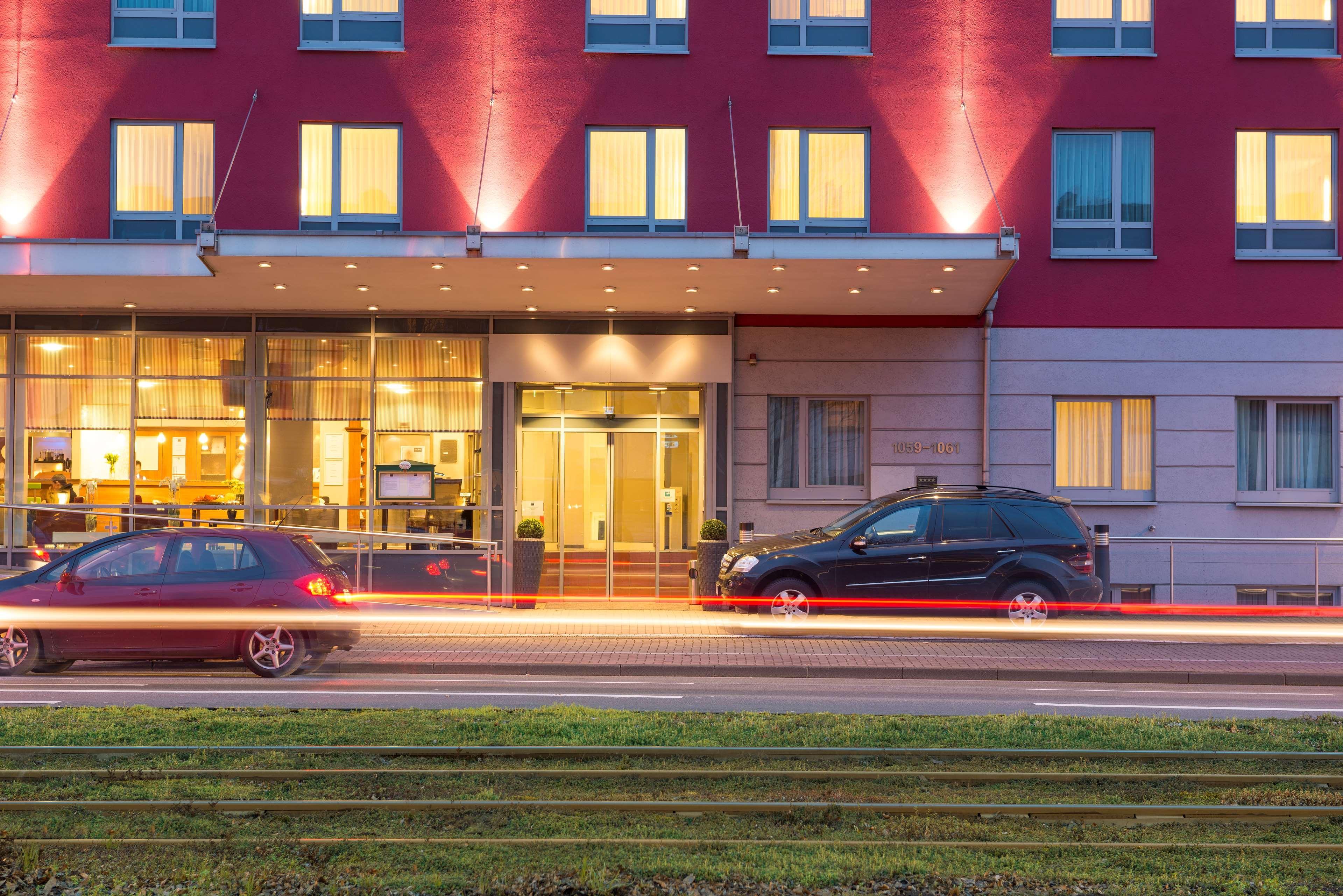 Essential By Dorint Köln-junkersdorf Hotel Köln