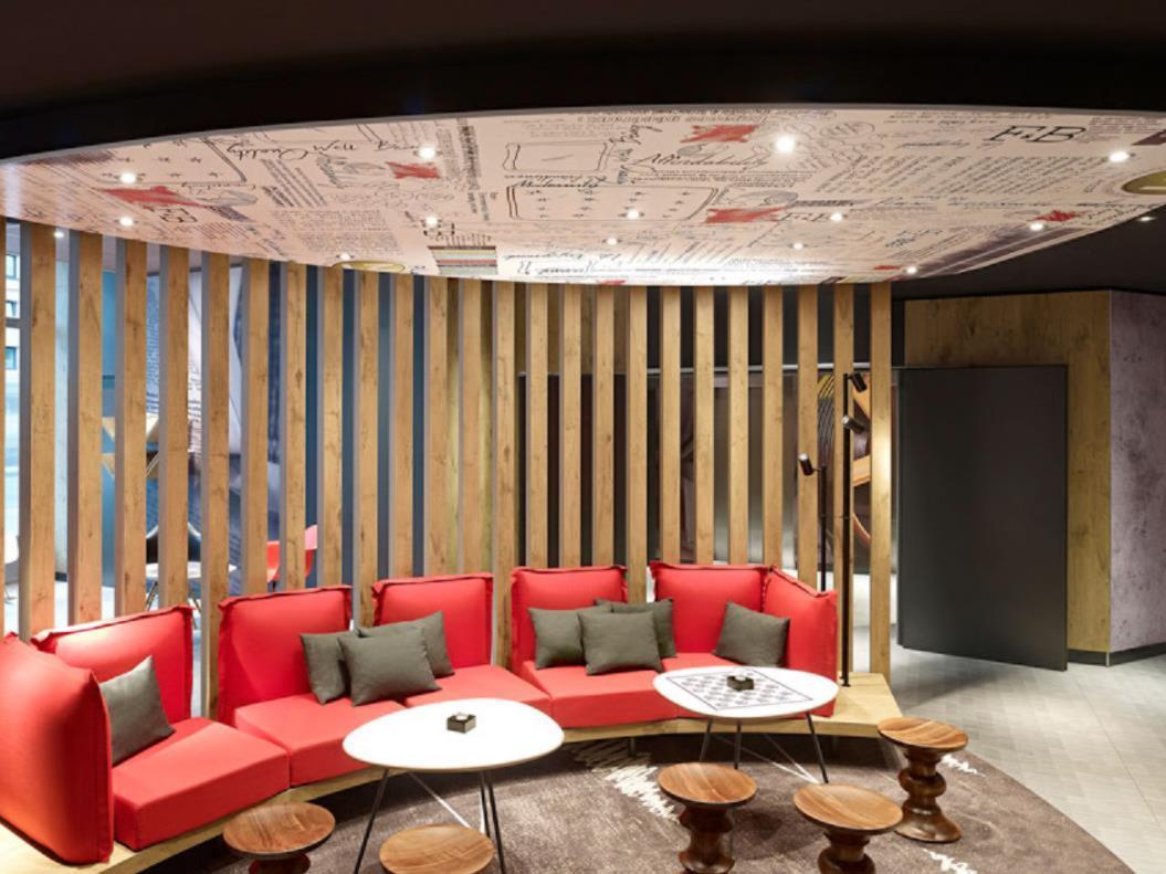 Hotel Ibis Centrum Cologne