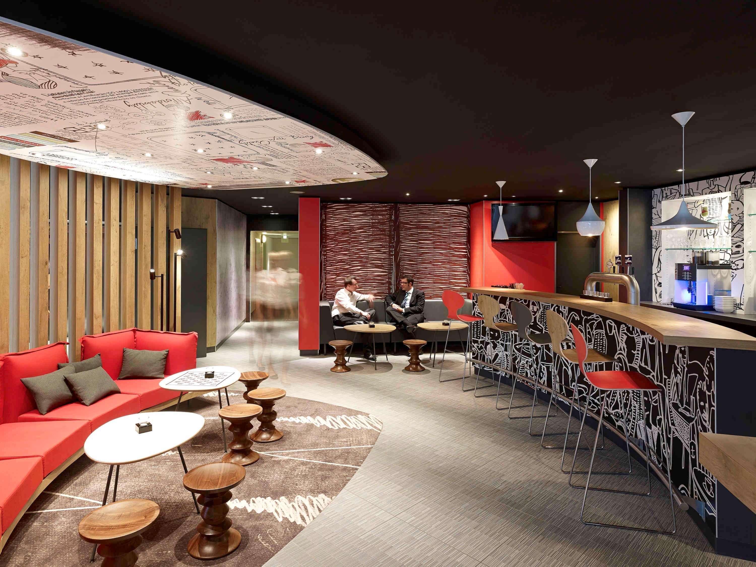 Hotel Ibis Centrum Cologne