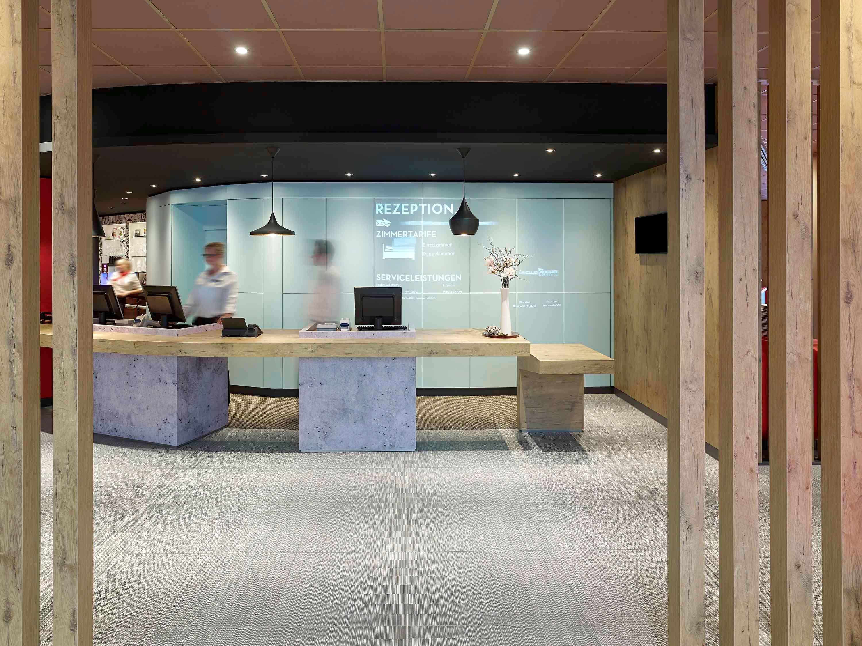 Hotel Ibis Centrum 2*