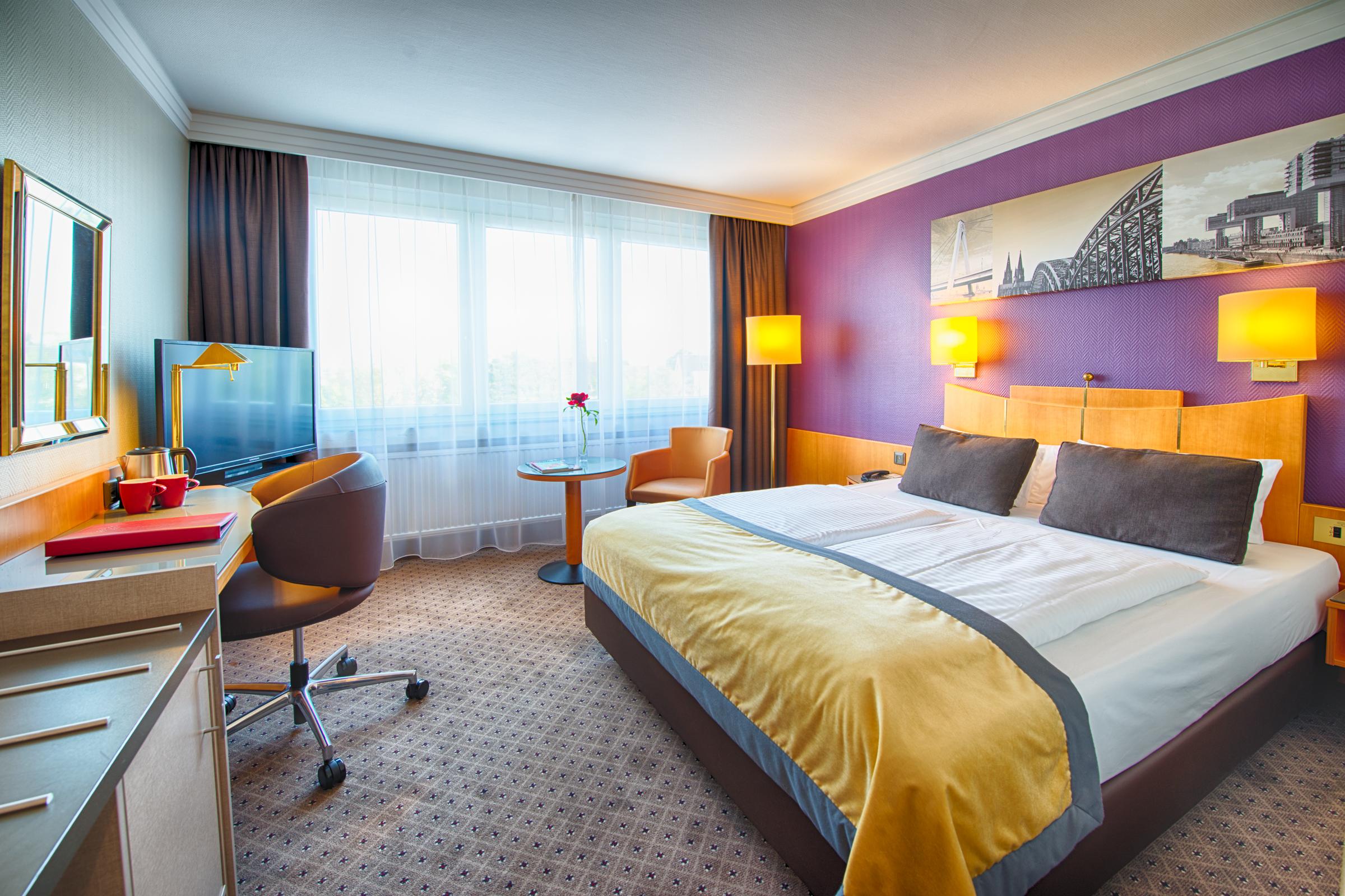Leonardo Royal - Am Stadtwald Hotel