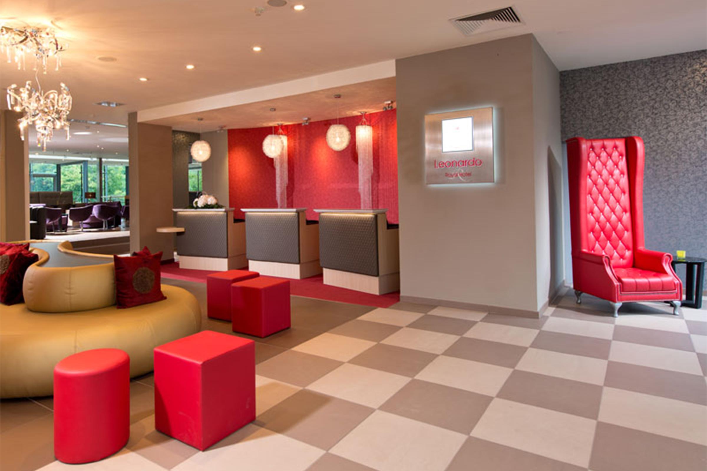 Hotel Leonardo Royal - Am Stadtwald Keulen