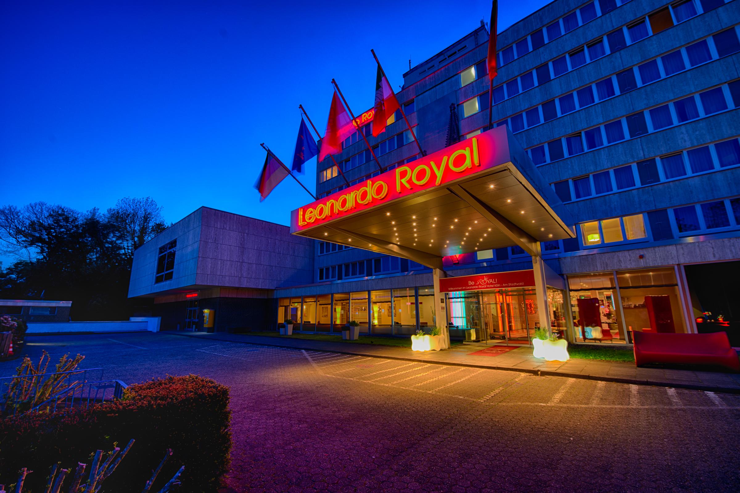 Leonardo Royal - Am Stadtwald Keulen