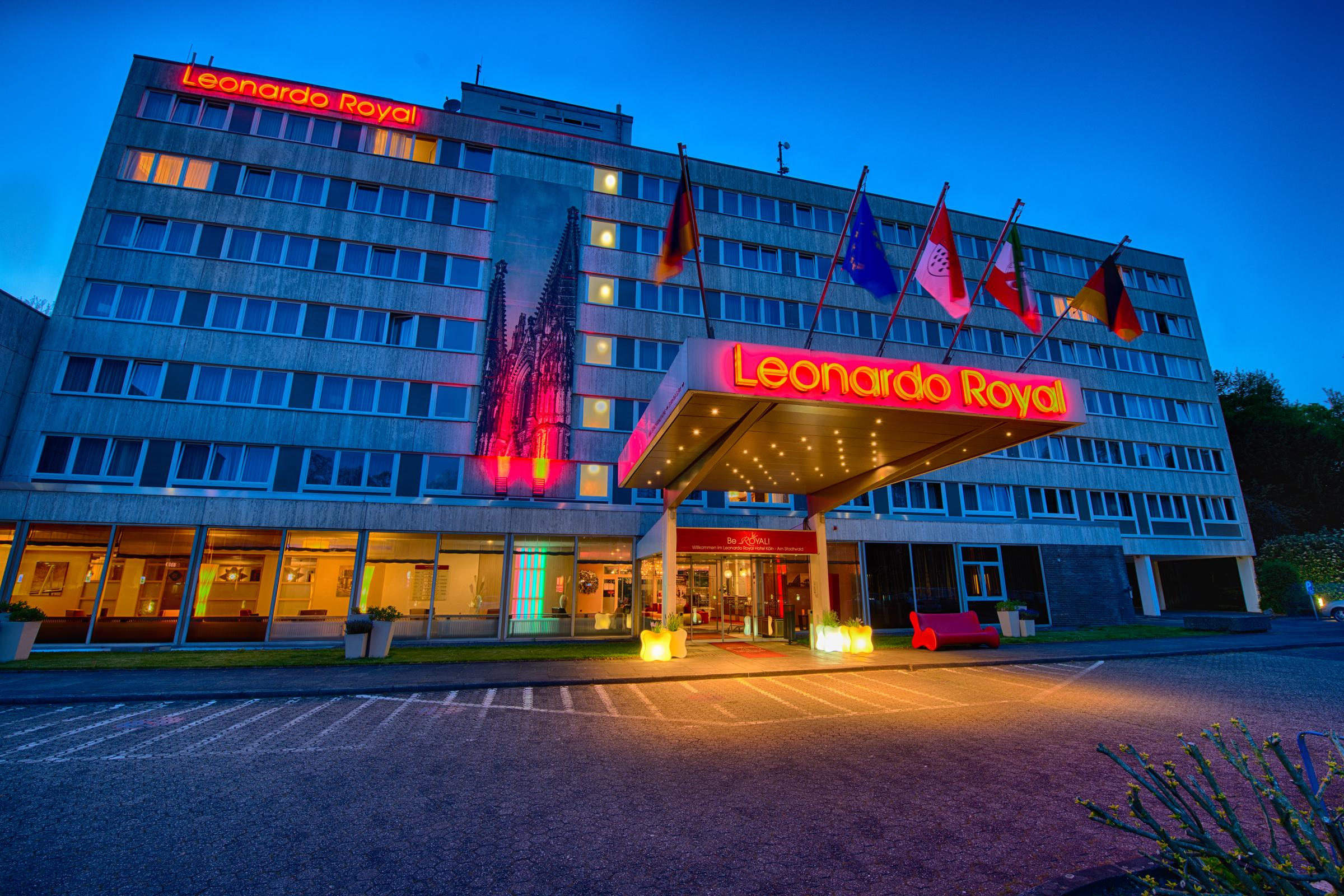 Hotel Leonardo Royal - Am Stadtwald