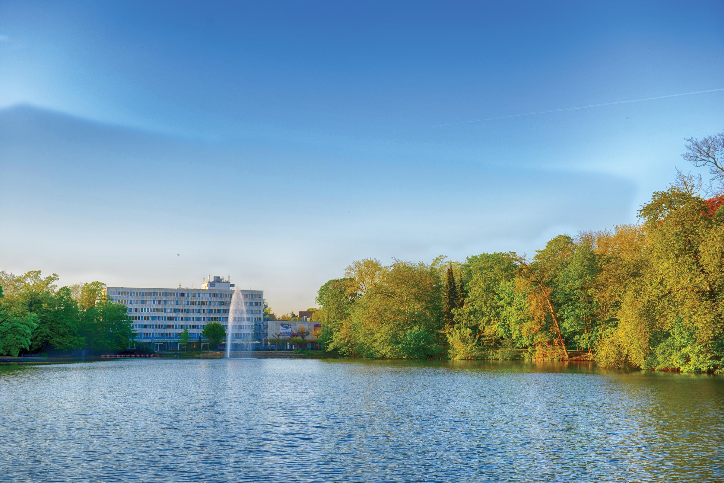 Leonardo Royal - Am Stadtwald Hotel 4*