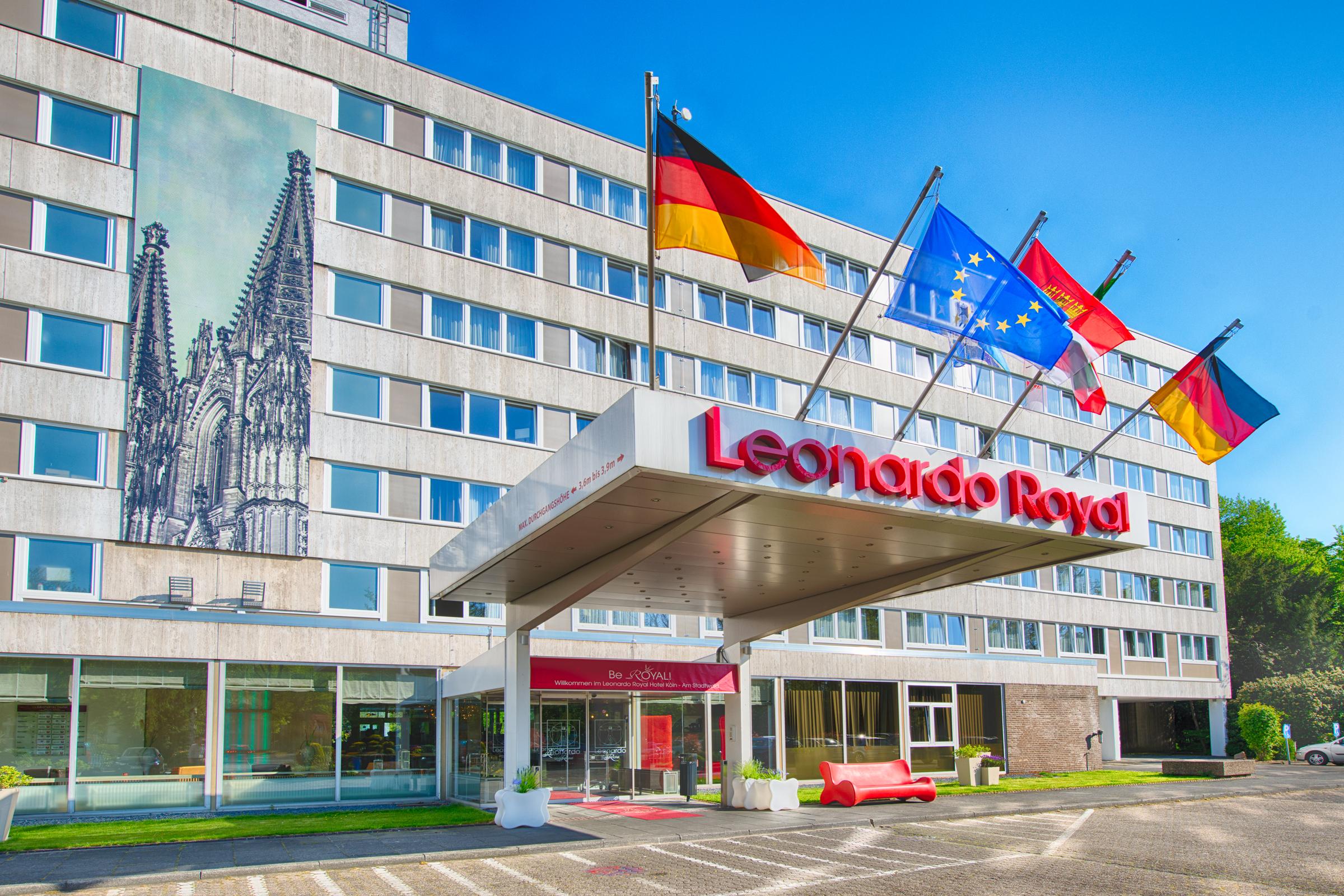 Leonardo Royal - Am Stadtwald Hotel