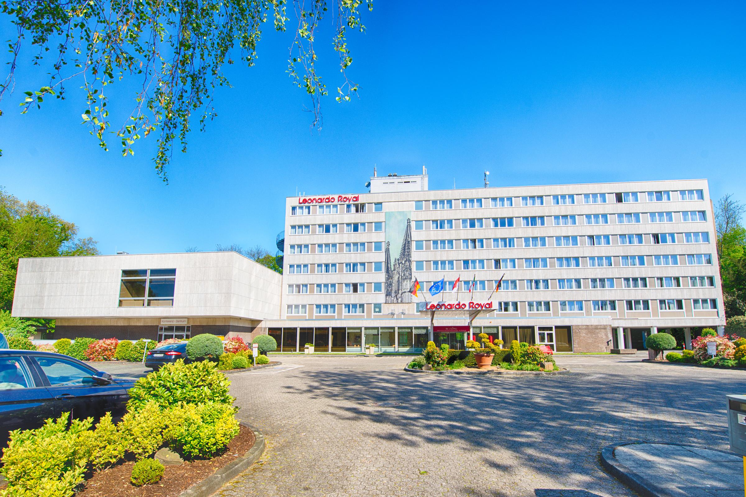 Leonardo Royal - Am Stadtwald 4* Keulen