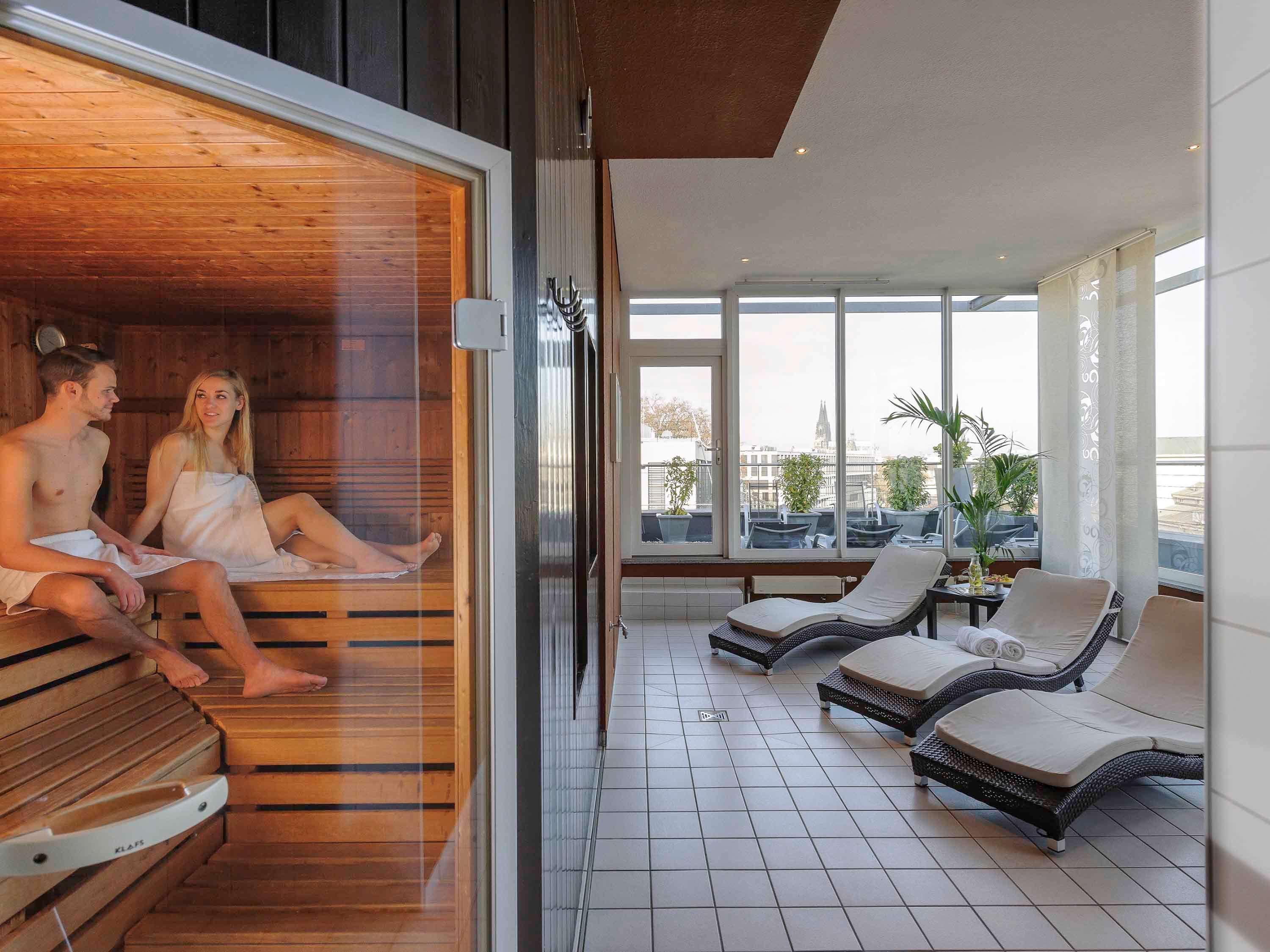Hotel Novotel Cologne