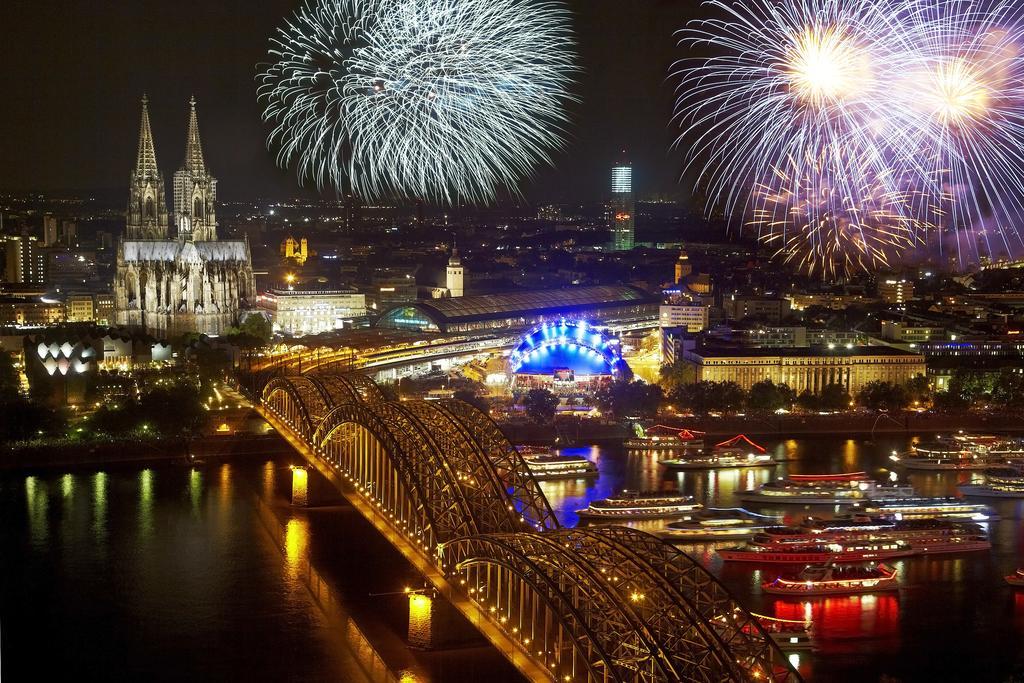 Dom Am Romerbrunnen 3* Köln