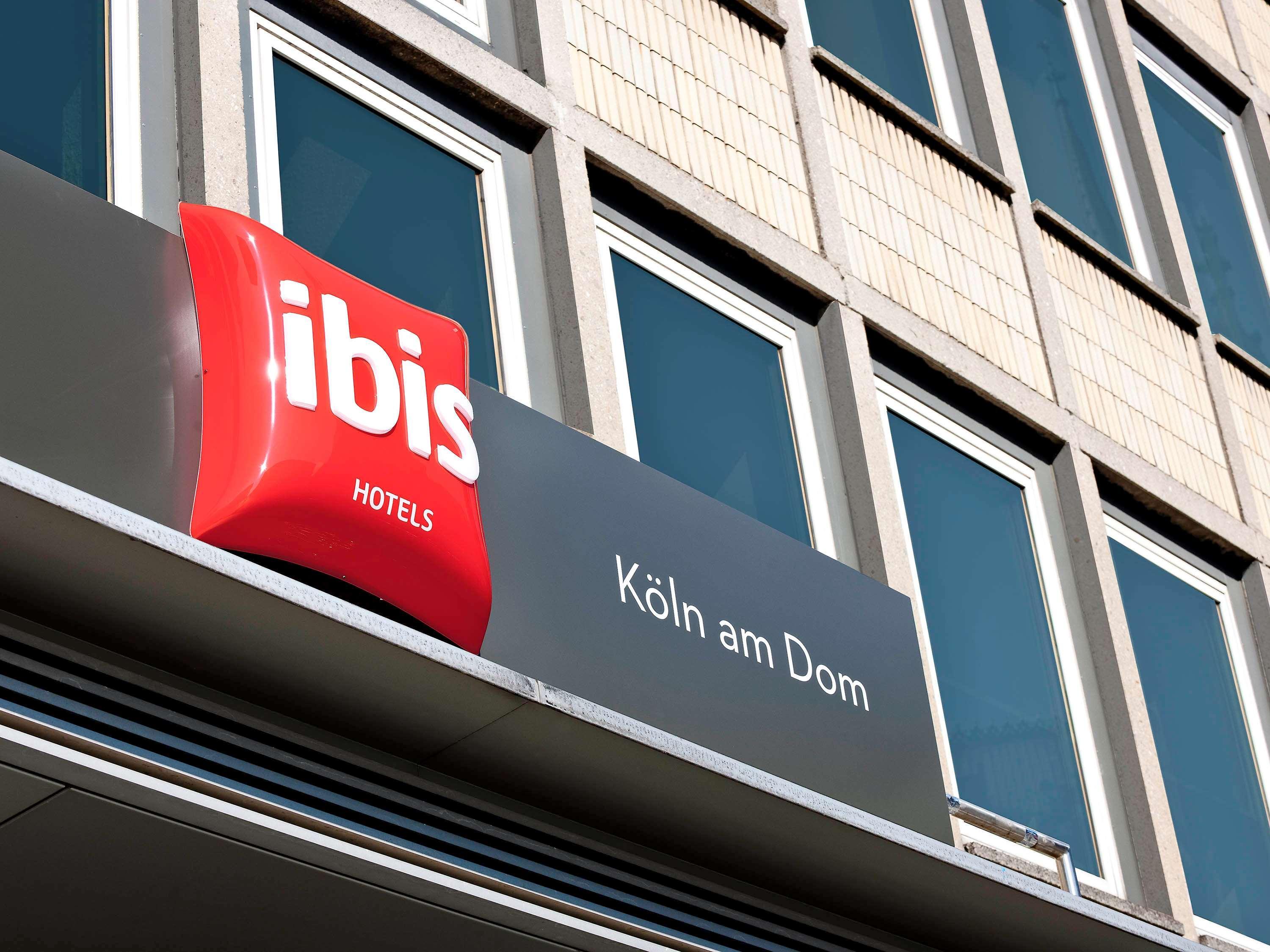 Ibis Am Dom Hotel Kolonia