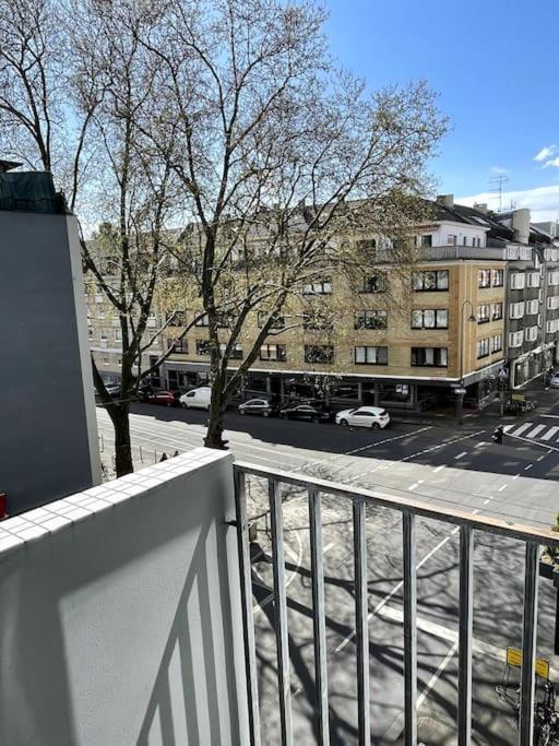 Charmantes Studio In Bestlage Im Stadtzentrum Mit Balkon & Self Checkin - City Loft 3 - Kolonia