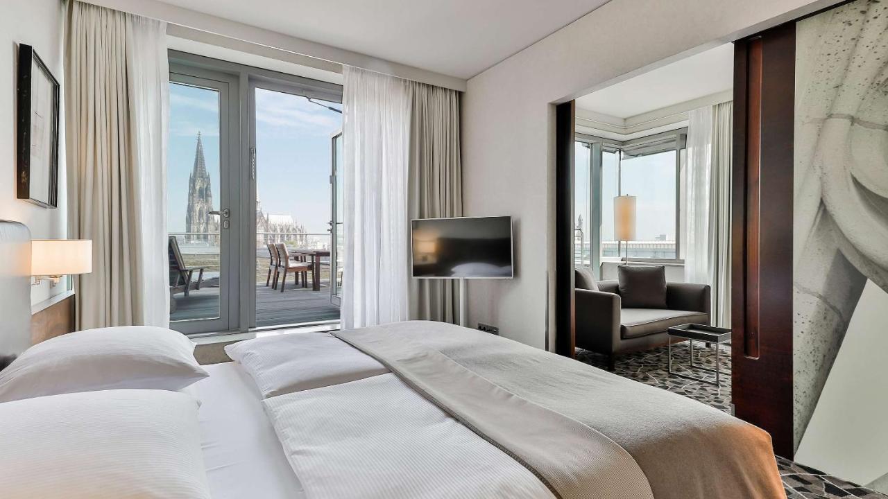 Hotel Dorint Am Heumarkt