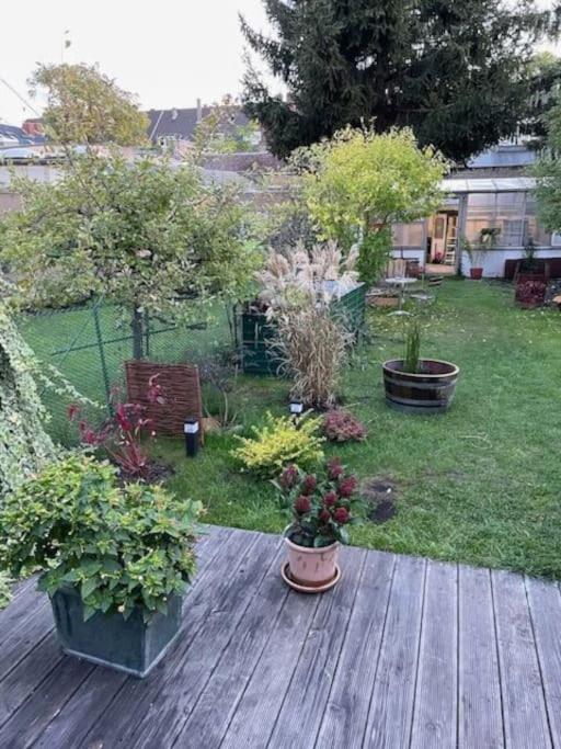 Luxury Duplex Townhouse With Garden/top Location Apartamento *