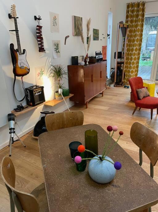 Luxury Duplex Townhouse With Garden/top Location Apartamento