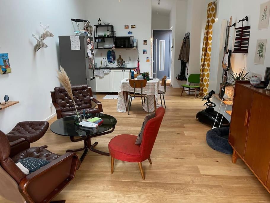 Apartamento Luxury Duplex Townhouse With Garden/top Location *