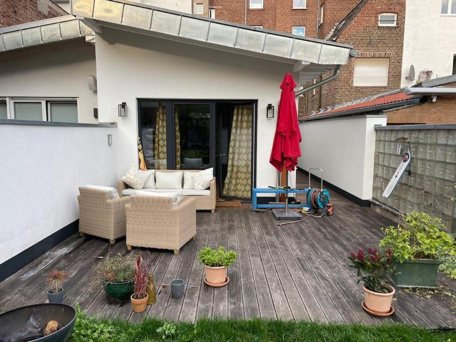 Luxury Duplex Townhouse With Garden/top Location Apartamento *