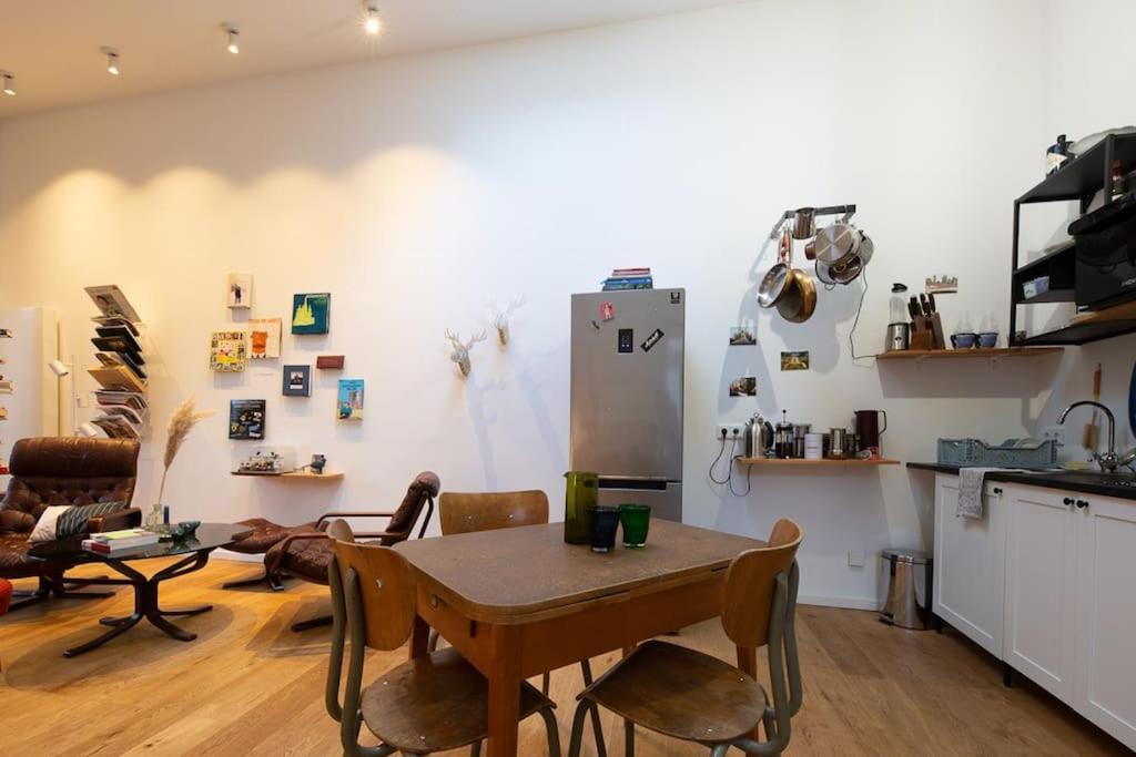 Luxury Duplex Townhouse With Garden/top Location Apartamento Colonia