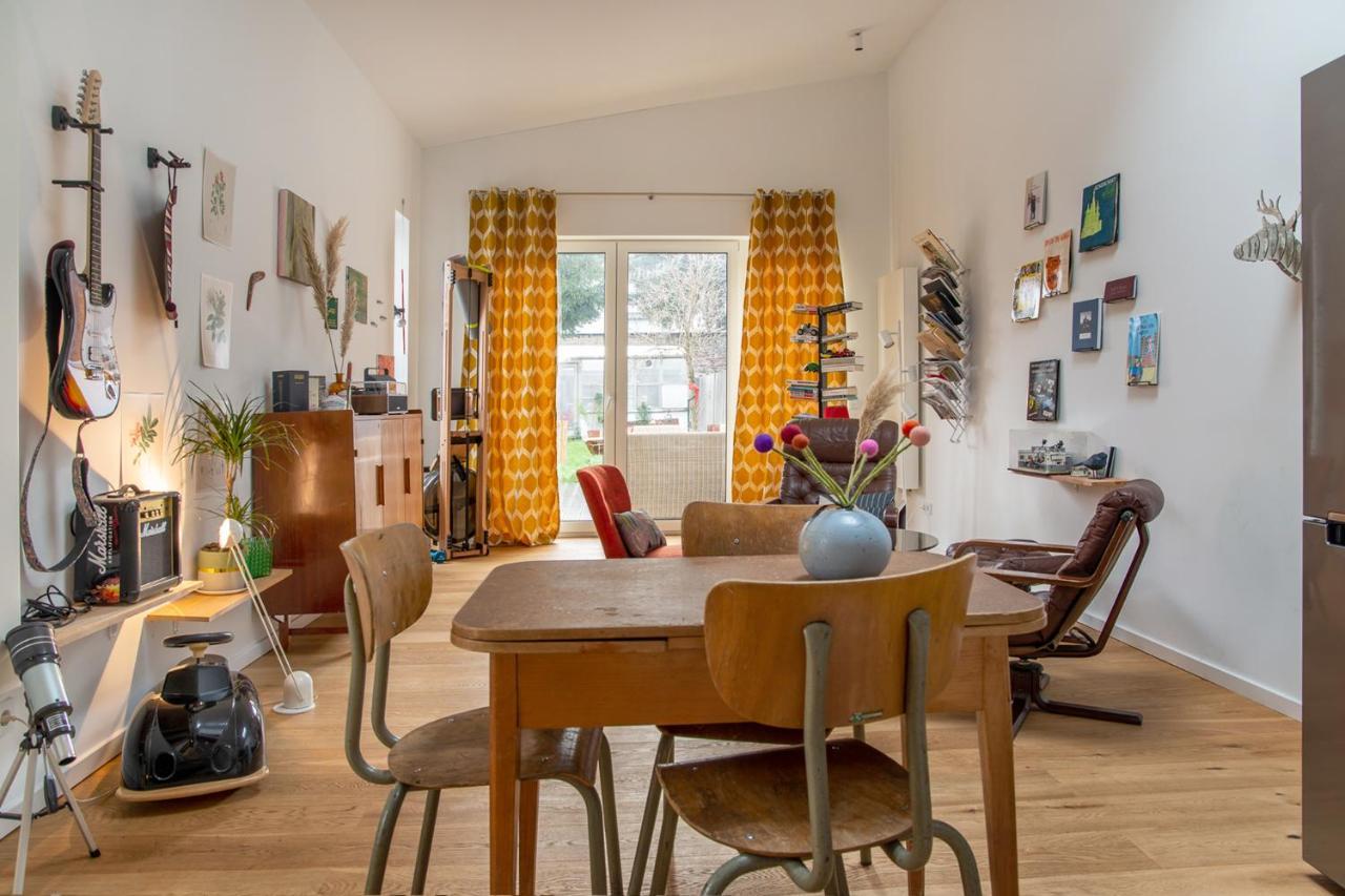 Apartamento Luxury Duplex Townhouse With Garden/top Location Colonia