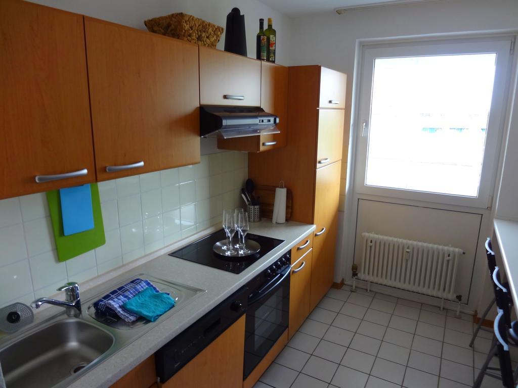 Apartamento Koeln Deutz