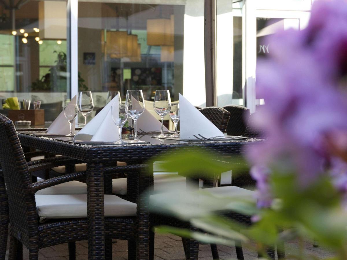 Hotel Mercure Severinshof 4*