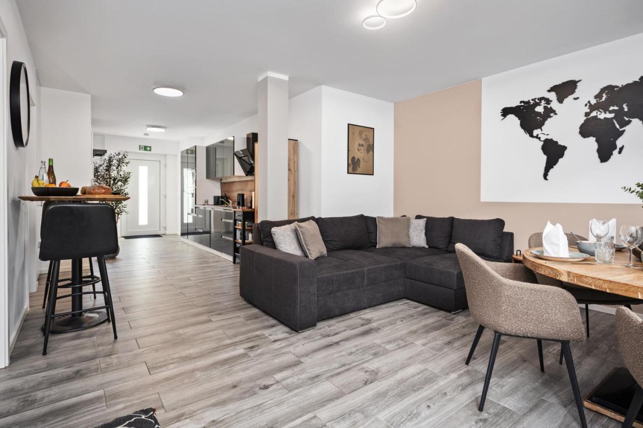 Apartamento Park Avenue I Domsuite I Hbf I Netflix I Wlan