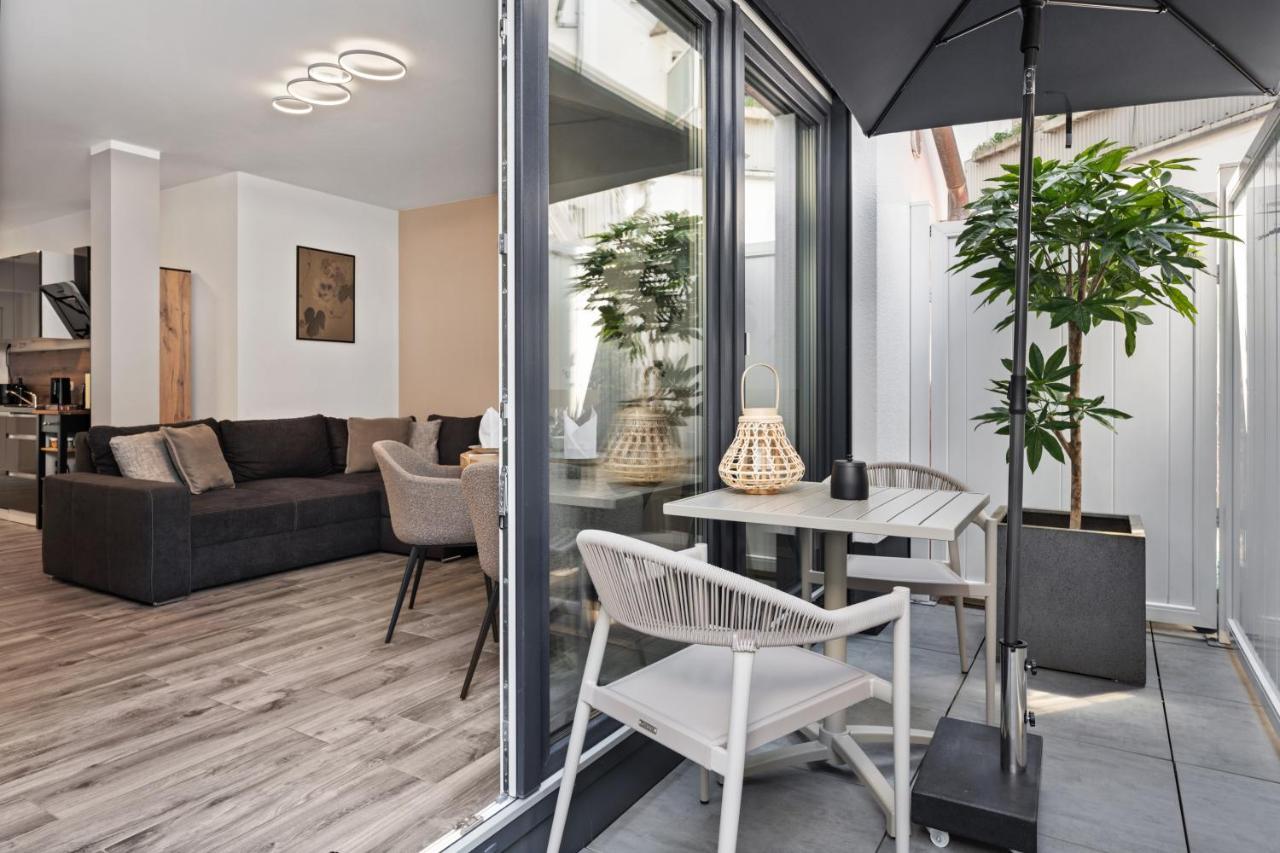 Park Avenue I Domsuite I Hbf I Netflix I Wlan