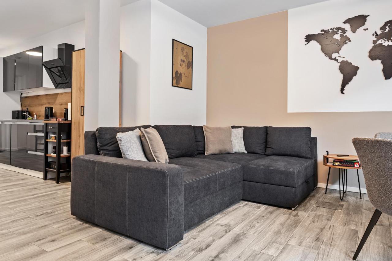 Park Avenue I Domsuite I Hbf I Netflix I Wlan Colonia