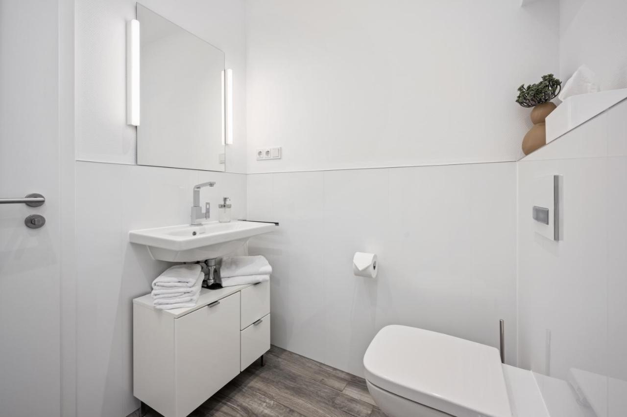 Park Avenue I Domsuite I Hbf I Netflix I Wlan Apartamento Colonia