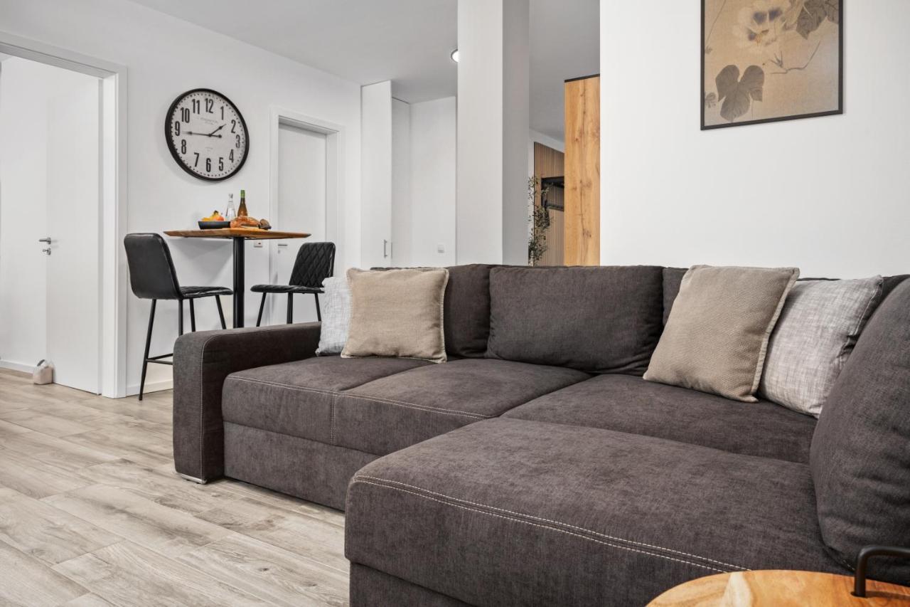 Park Avenue I Domsuite I Hbf I Netflix I Wlan Apartamento *