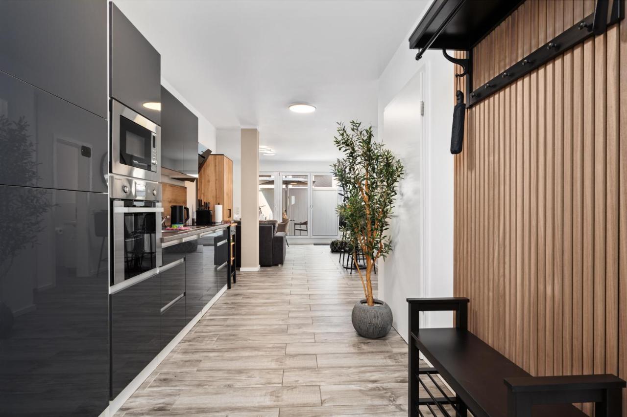 Park Avenue I Domsuite I Hbf I Netflix I Wlan