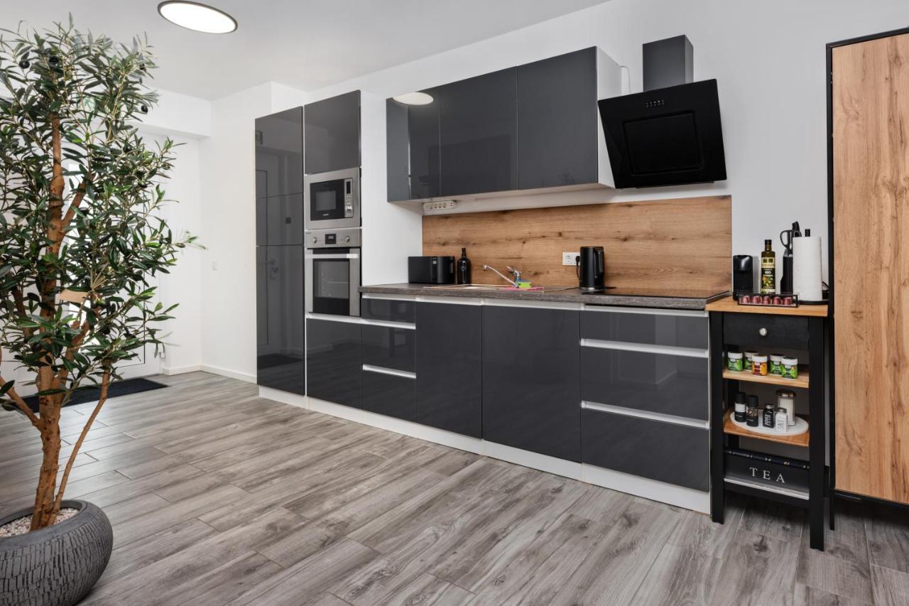 Park Avenue I Domsuite I Hbf I Netflix I Wlan Apartamento Colonia