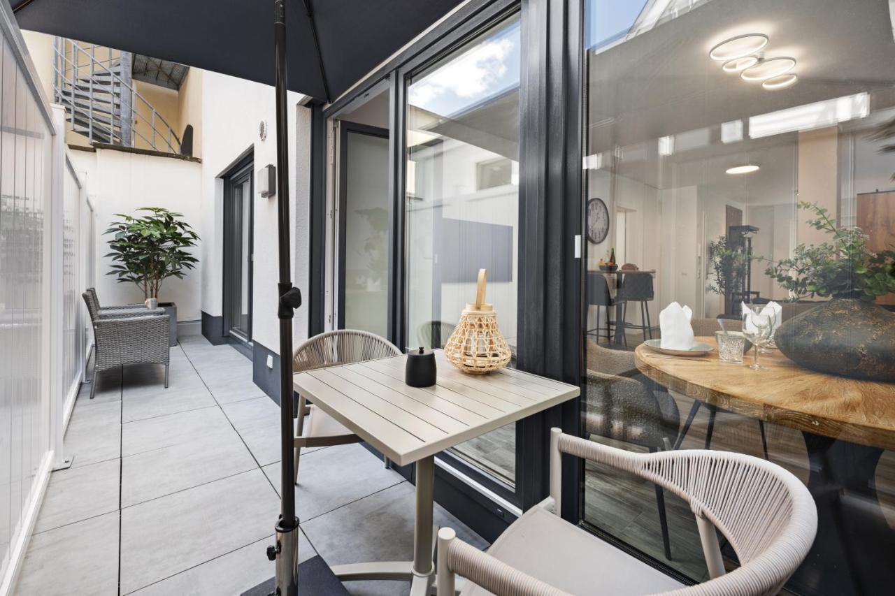 Apartamento Park Avenue I Domsuite I Hbf I Netflix I Wlan Colonia