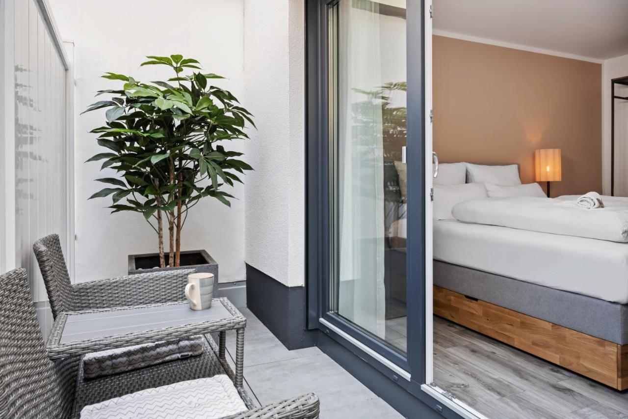 Apartamento Park Avenue I Domsuite I Hbf I Netflix I Wlan *
