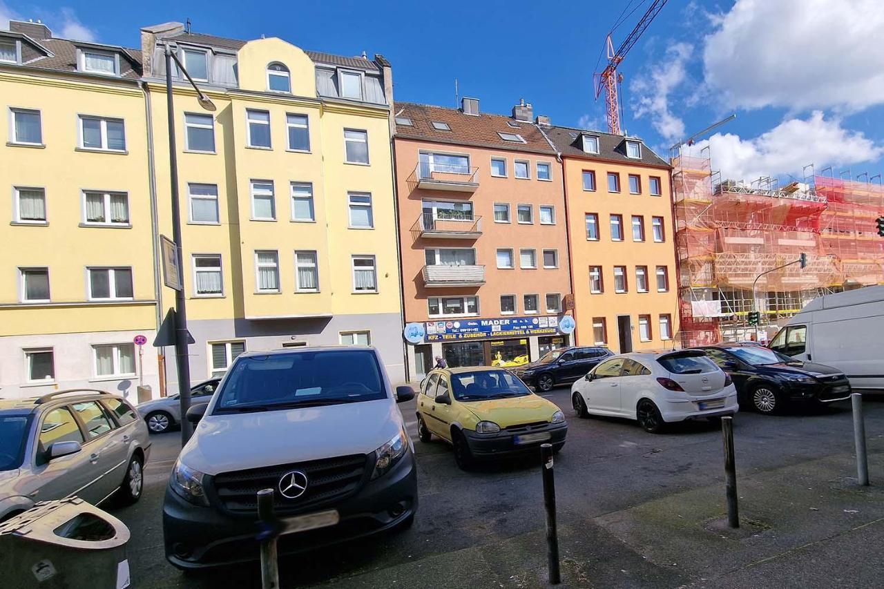 Cozy In Muelheim Apartamento
