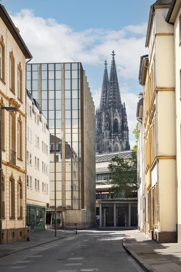 Park Avenue I Domsuite I Hbf I Netflix I Wlan * Colonia