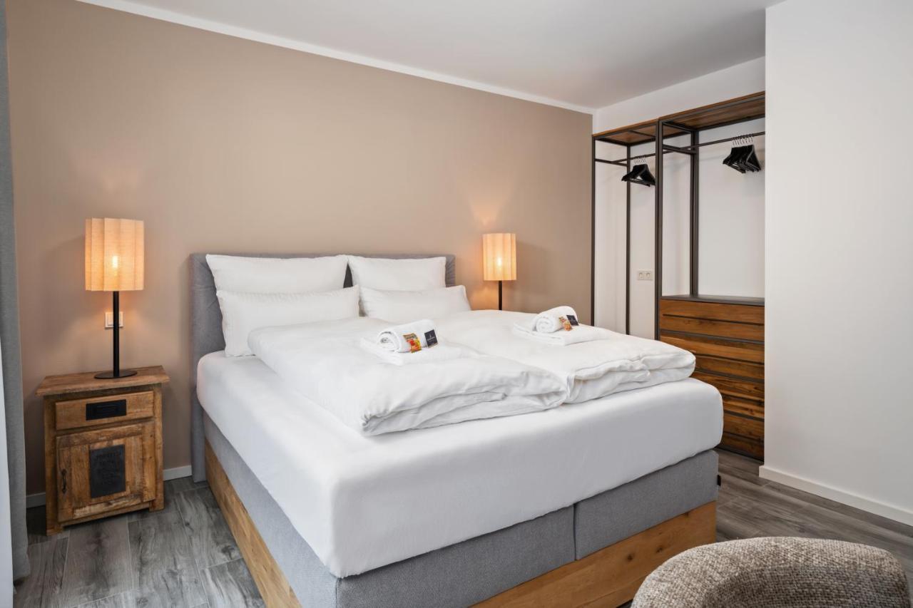 Park Avenue I Domsuite I Hbf I Netflix I Wlan Apartamento Colonia