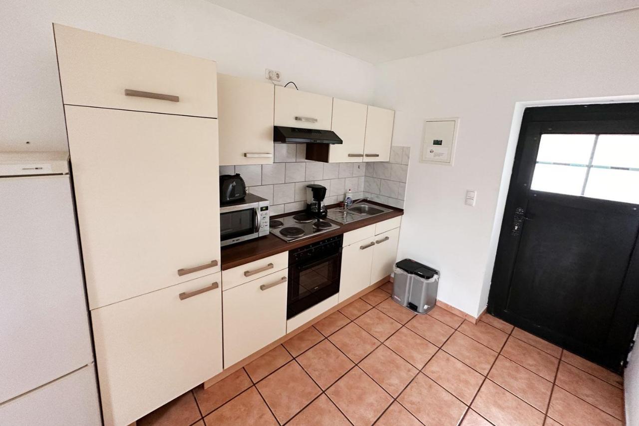 Nuessenberger Hof Appartement *