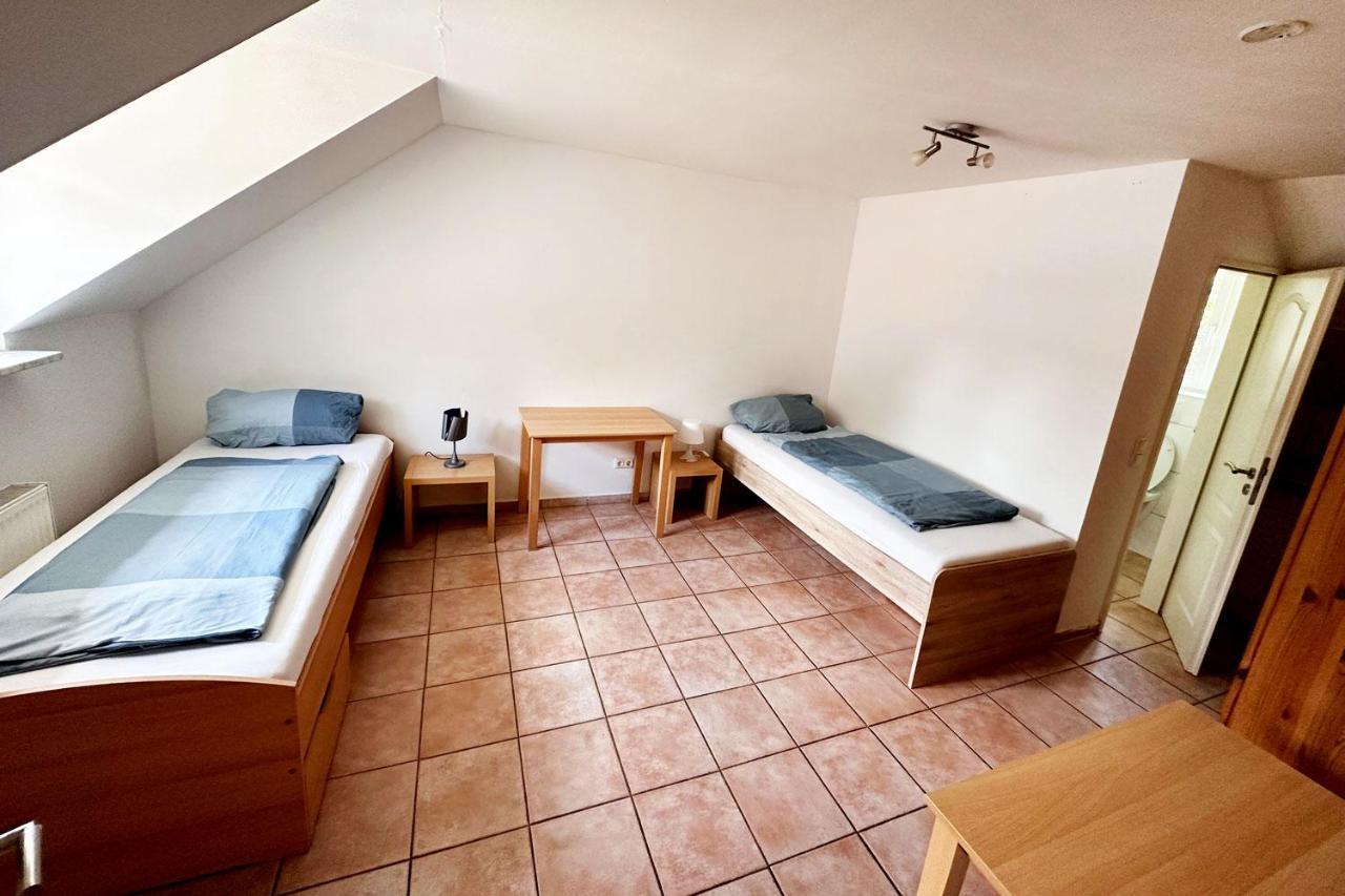 Appartement Nuessenberger Hof *