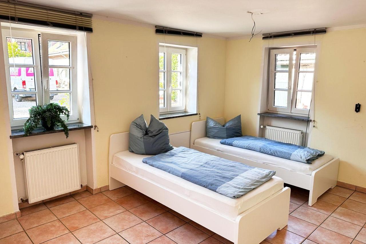 Appartement Nuessenberger Hof
