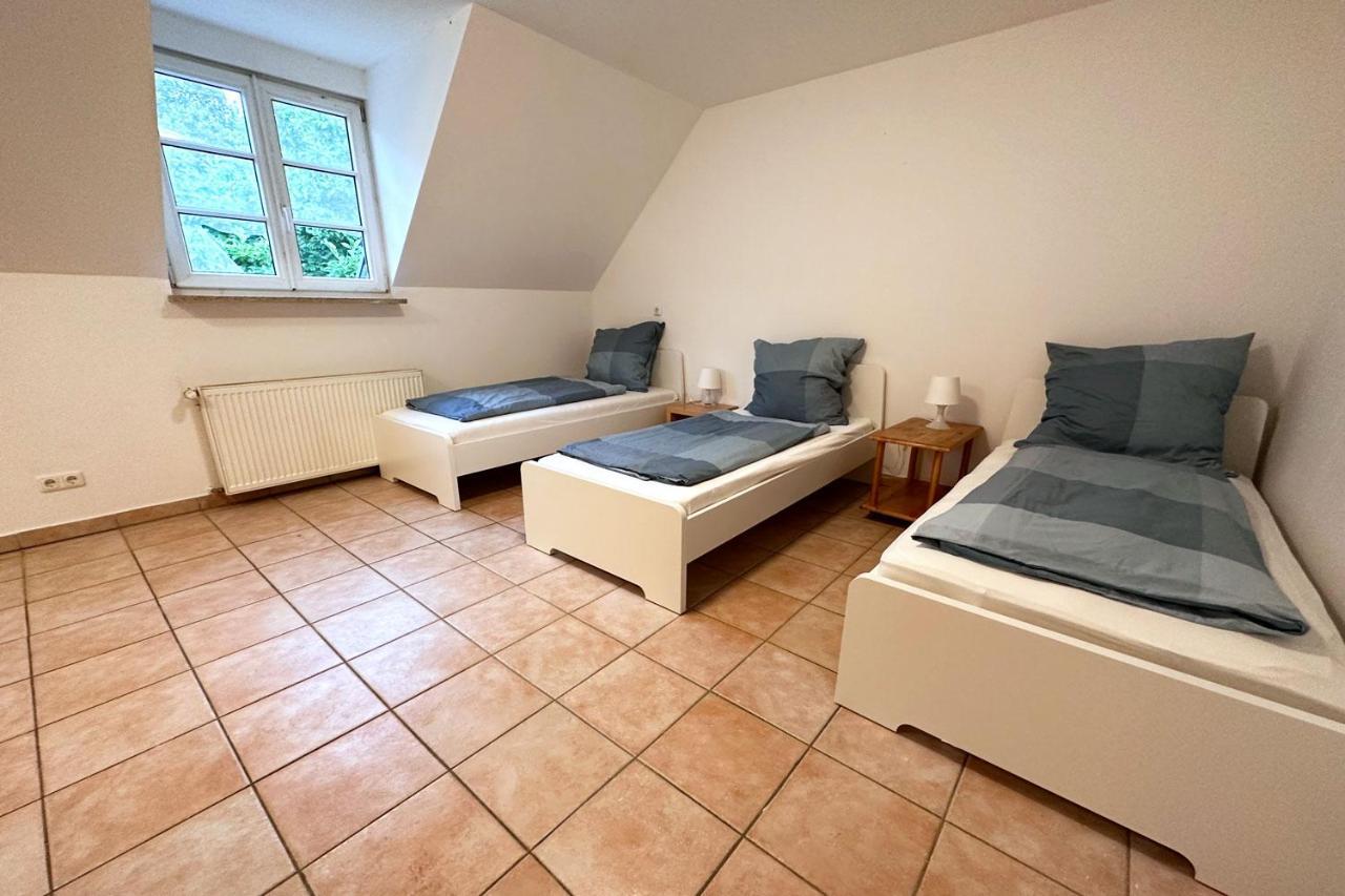 Nuessenberger Hof Appartement *