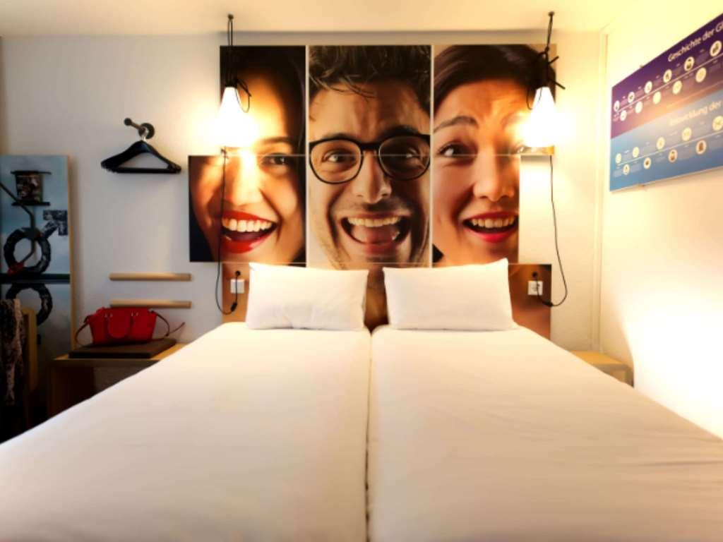 Ibis Centrum Hotel 2*