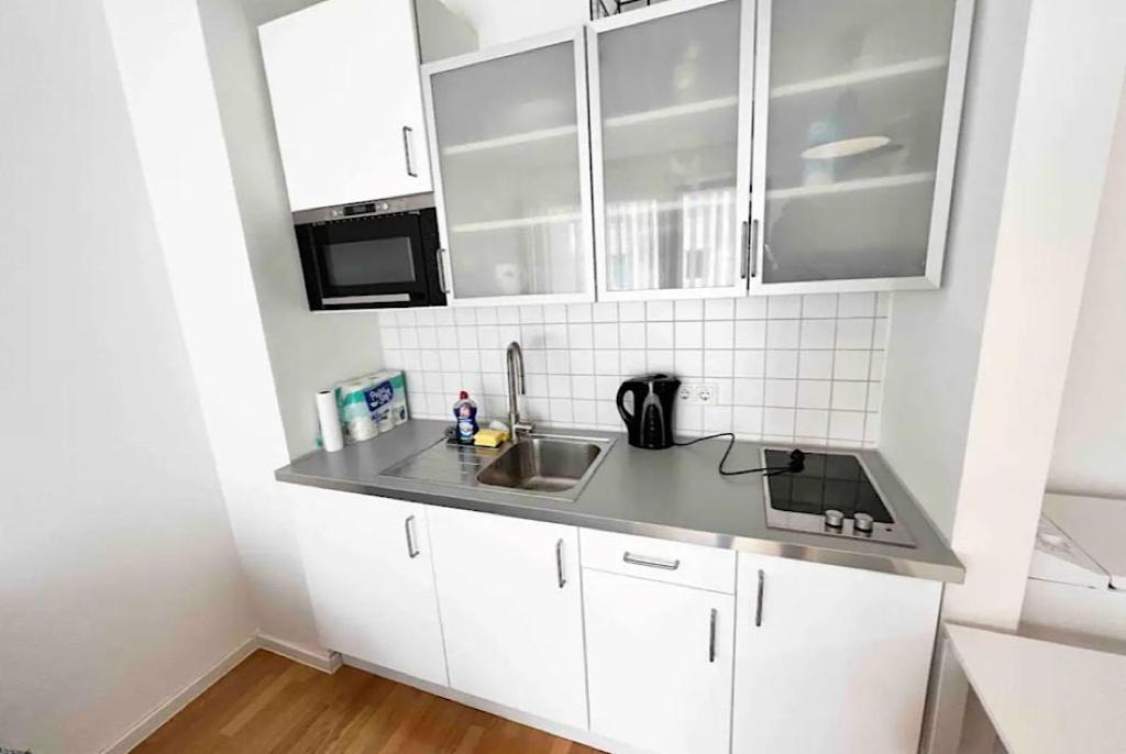 Koelner Apartment Direkt Am Zentrum Cologne