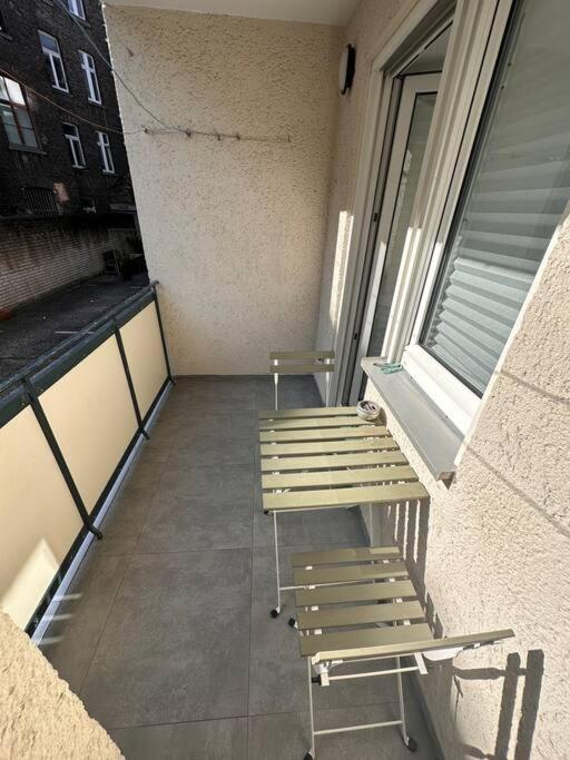 Apartment Madame Am Mediapark Cologne