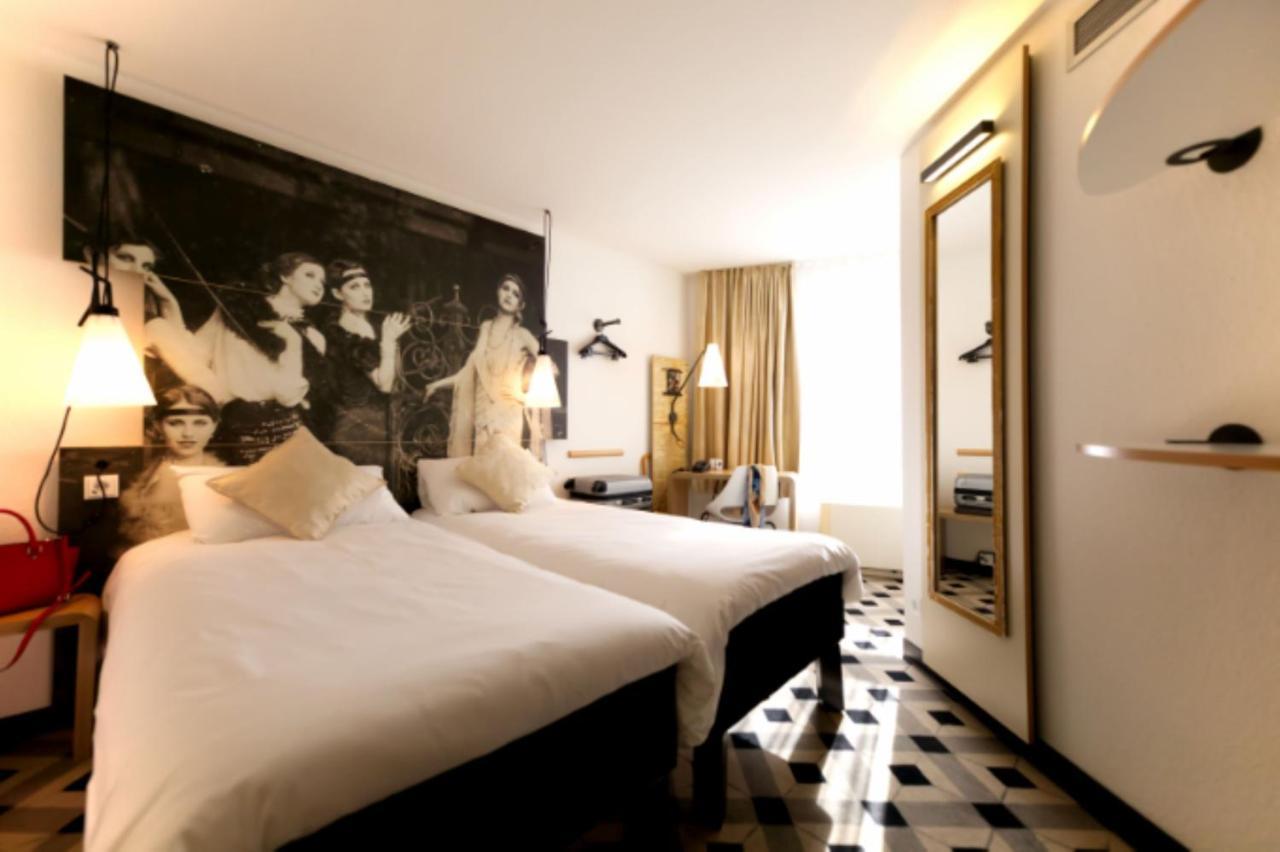 Hotel Ibis Centrum 2*