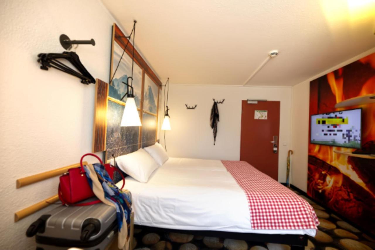 Hotel Ibis Centrum Cologne
