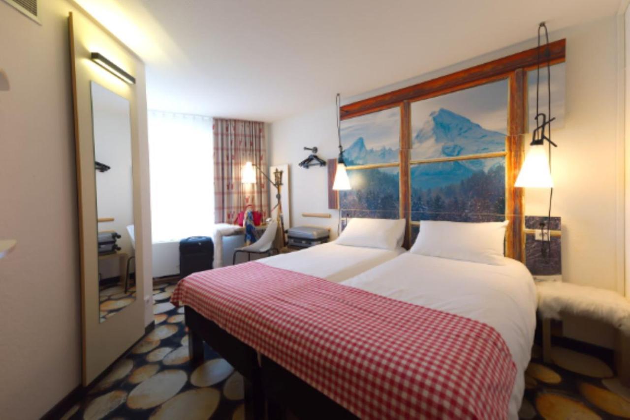 Hotel Ibis Centrum 2*