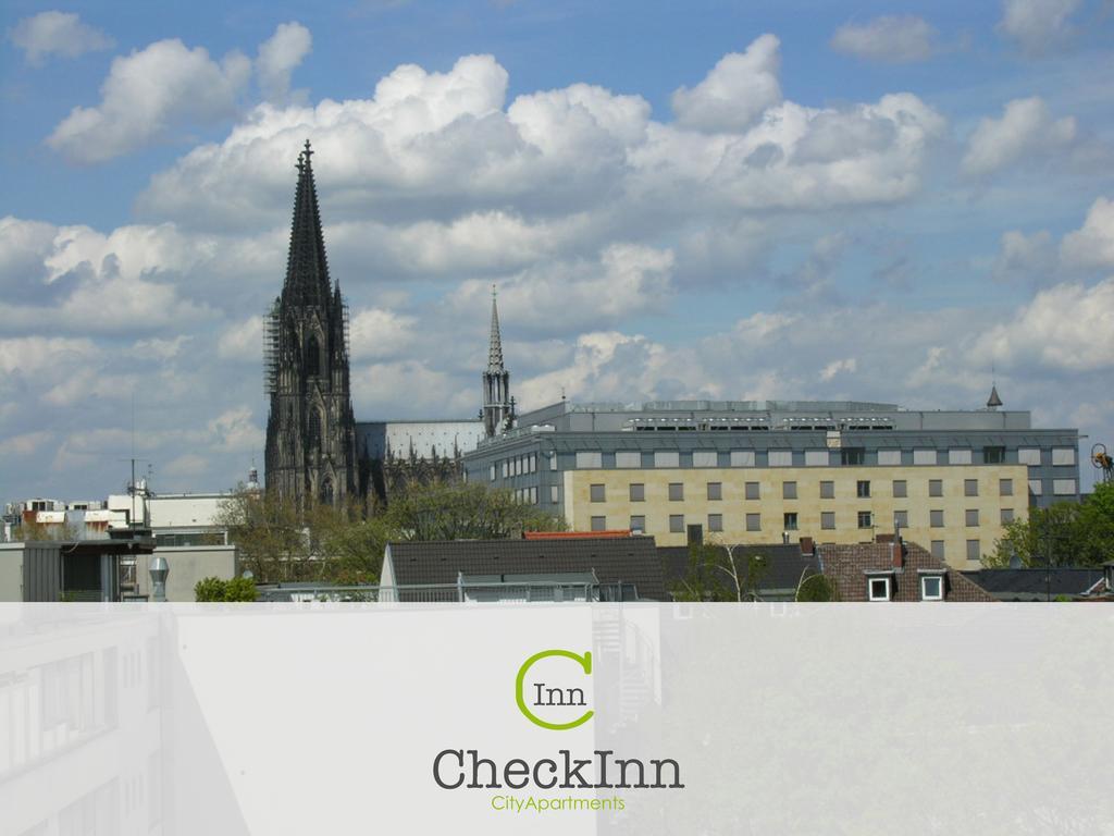 Checkinn City Apartment Cologne