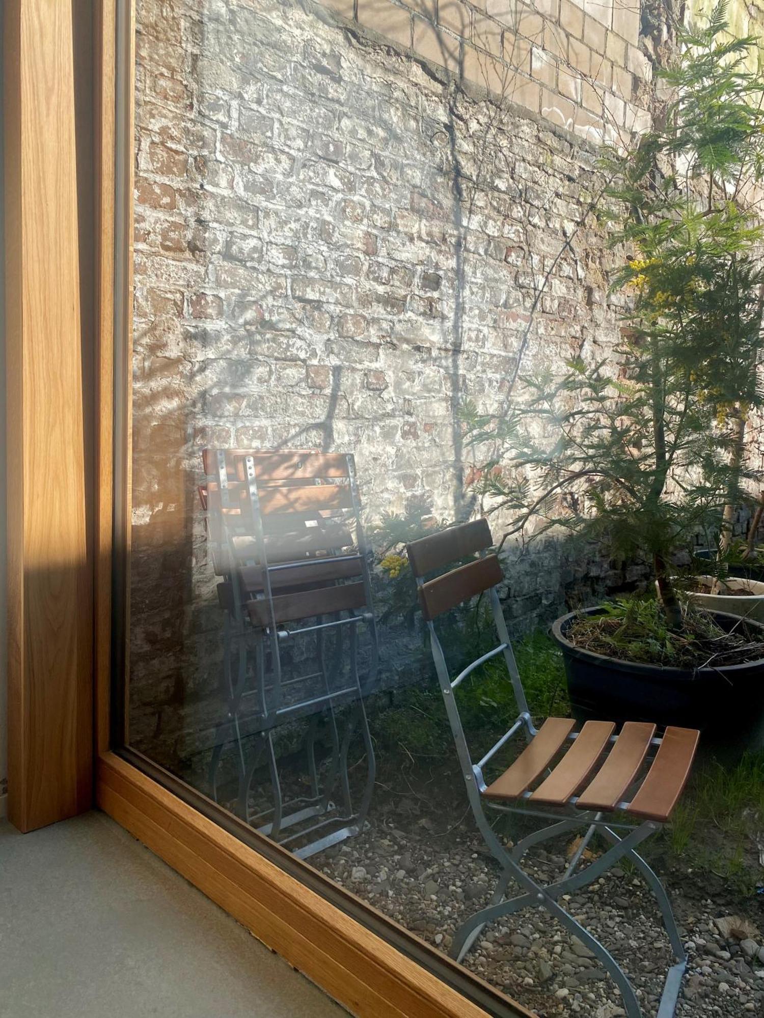 Zehuus Gartenstudio Mit Terrasse Apartment